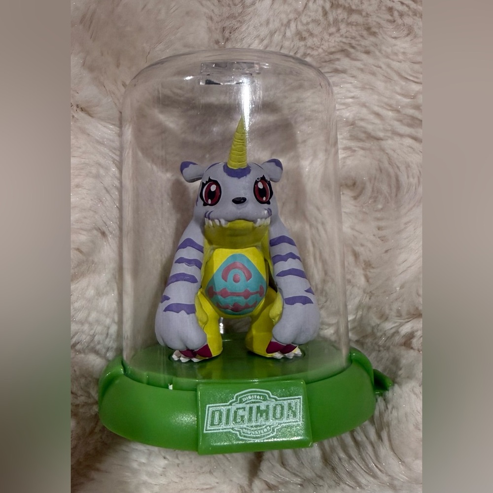 Digimon Series 1 Domez Blind Bag Figure